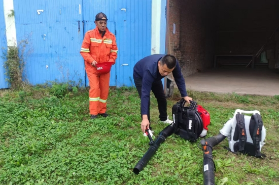 明水林場開展防火設(shè)備檢修工作 全力備戰(zhàn)秋季防火 (3).jpg