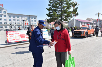 1747277938689460.jpg 筑牢企業(yè)安全防線 提升全員應急能力泉林公司開展防災減災主題宣傳活動(3).jpg