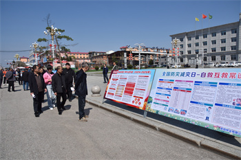 1747277948784996.jpg 筑牢企業(yè)安全防線 提升全員應急能力泉林公司開展防災減災主題宣傳活動(6).jpg