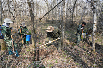 厚植生態(tài)底色  繪就綠色畫卷 泉林公司圓滿完成2025年春季營造林任務(wù)（1）.jpg